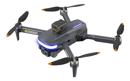 Drone J 4g Wifi Fpv Con Cámara 4k Para Adultos, Cuadricópter