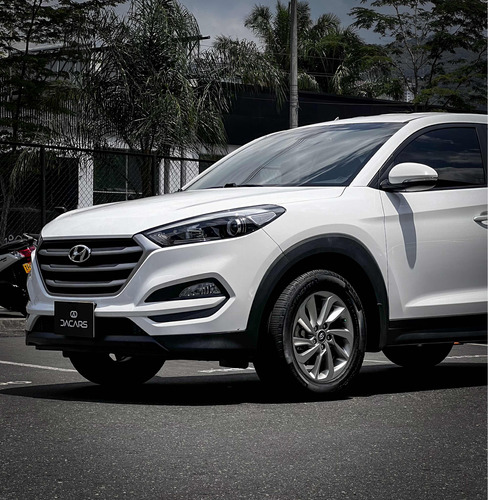 Hyundai Tucson 2.0 Gl Premium