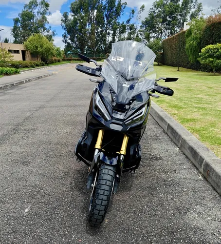 Honda X-adv 750 2021 Con Muchos Extras