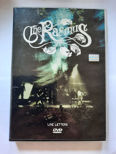 The Rasmus / Live Letter /dvd