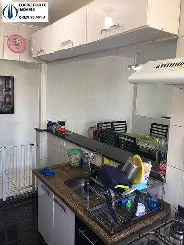 Imagem 9 de 15 de Apartamento Com 2 Dormitórios Na Vila Ema - 2449