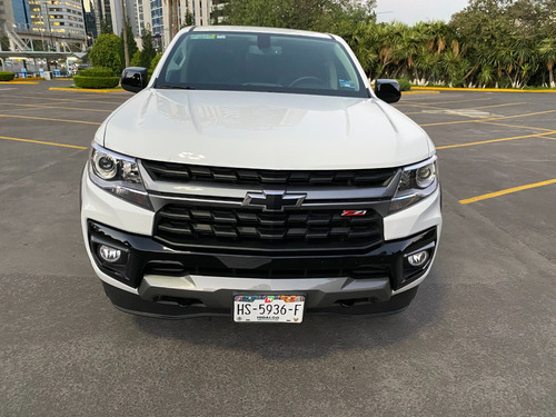 Chevrolet Colorado 3.6 Lt 4x4 At