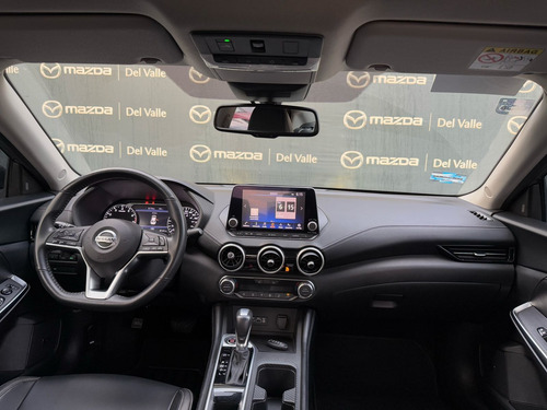 Nissan Sentra 2.0 Sr Platinum Cvt