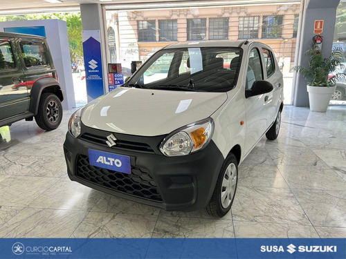 Suzuki Alto Ga 2023 Blanco 0km