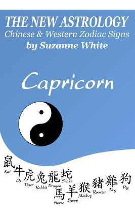 Libro The New Astrology Capricorn Chinese & Western Zodia...