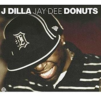 J-dilla ( Jay Dee ) Donuts Usa Import Cd