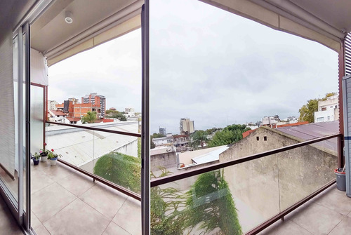 Venta 2 Ambientes +cochera Villa Ballester Centro