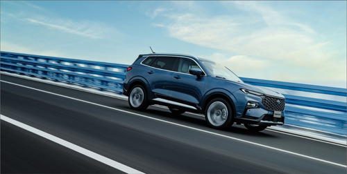 Imagen 5 de 18 de Ford Territory Titanium 1.8 T Automatica 2023 Sm