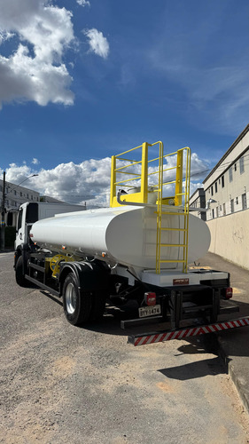 Caminhão Pipa Vw 17.190 Ano 2018 Com Tanque De 10.000l Top !