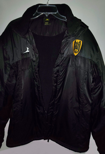 Chamarra San Luis Fc Pirma Año 2012-2013 Talla Xl (Usado)