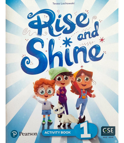 Rise And Shine! 1 - Activity Book And Busy Book Pack Kel E 