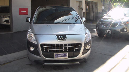 Peugeot 3008 Hdi 1.6 Premium Plus Tip 163hp 2012