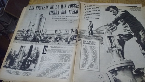 Leoplan 641 Año 1961 Gronchi Llego Y Emociono A Argentina (Usado)
