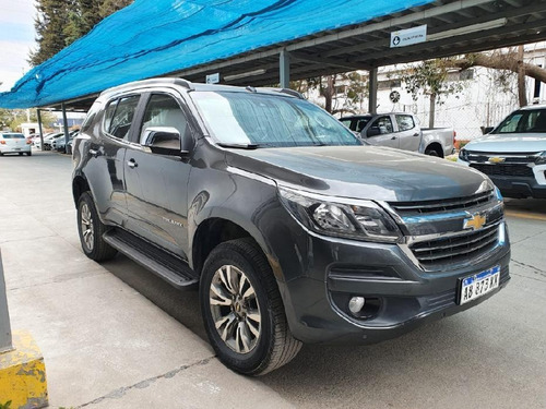 Imagen 2 de 11 de Chevrolet Trailblazer 2.8 4x4 Ltz Aut L/17 2017