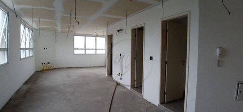 Imagem 6 de 11 de Sala, 61 M² - Venda Por R$ 420.000,00 Ou Aluguel Por R$ 2.400,00/mês - Jardim - Santo André/sp - Sa0310