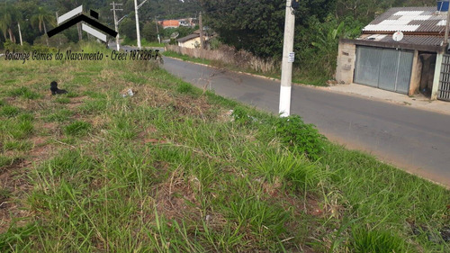 Imagem 2 de 15 de Ótimo Terreno Com 750m2 Em Caucaia Do Alto Cotia - 469