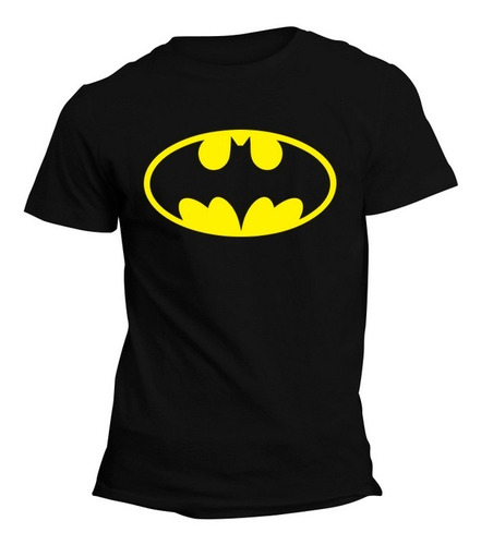 Playera De Batman . Super Heroes