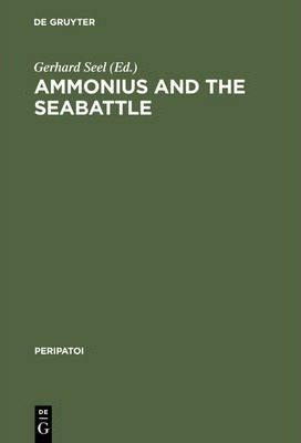 Libro Ammonius And The Seabattle - Gerhard Seel