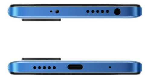Xiaomi Redmi Note 11 4gb Ram 128gb Rom Color Azul ocaso