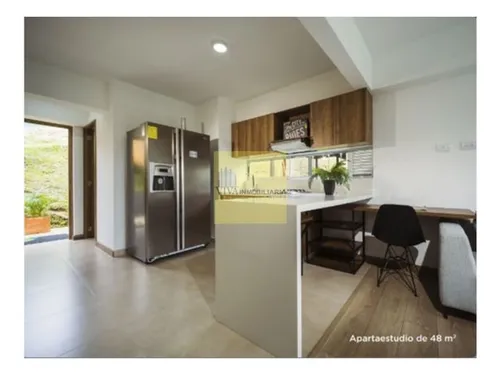 Venta De Apartaestudio En Sabaneta
