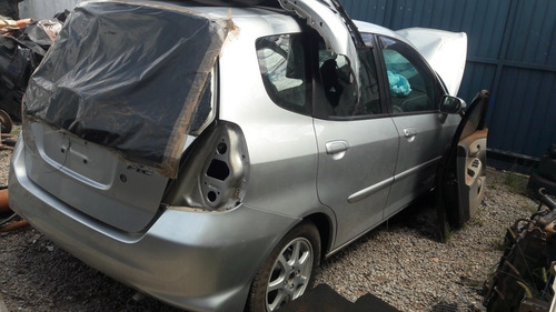Imagem 2 de 4 de Sucata Honda Fit 1.5 2008 Automático - Retirada De Peça