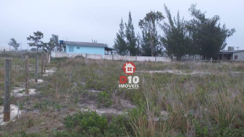 Terreno À Venda, 300 M² Por R$ 50.000 - Balneário Guairaca - Balneário Arroio Do Silva/sc - Te1099