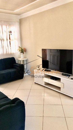 Imagem 5 de 30 de Belíssimo Sobrado Com 7 Dormitórios À Venda, 449 M² Por R$ 1.700.000 - Cidade Universitária - Campinas/sp - Ca3658
