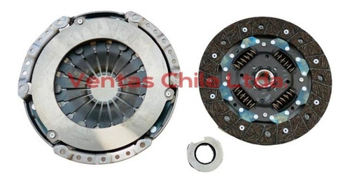 Imagen 2 de 2 de Kit De Embrague Haima 2 1,3 Cc Envio Gratis