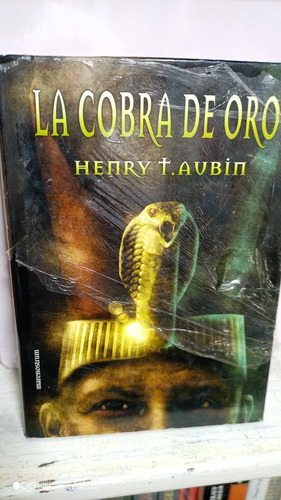 Libro La Cobra De Oro. Henry Aubin