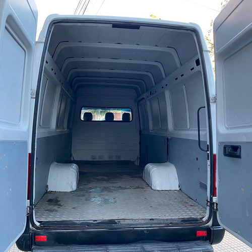 Mercedes Benz Sprinter 2.1 413 Furgon 4025 Te V2 S-airgab