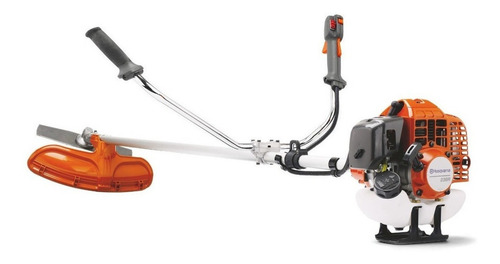 Desmalezadora Husqvarna 236R 33.6 cc Profesional Cuchilla Carretel