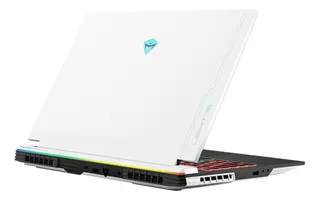 Laptop gamer Machenike Gaming L16 Pro blanca 16", Intel Core i9 13900HX 32GB de RAM 1GB SSD, Nvidia GeForce RTX 4060 240 Hz 2560x1600px Windows 11 Pro
