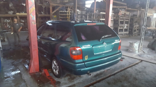 Imagem 6 de 9 de Sucata Xsara Break Desmanche Motor Câmbio Lataria Peças