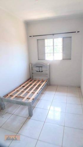 Kitnet Com 1 Dormitório Para Alugar, 30 M² Por R$ 1.800,00/mês - Cidade Universitária - Campinas/sp - Kn1085
