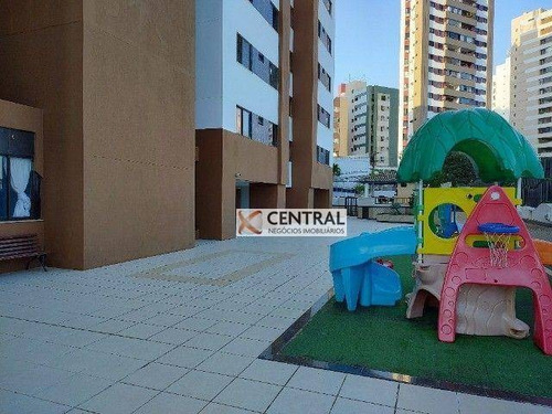 Imagem 2 de 20 de Apartamento Com 2 Dormitórios À Venda, 78 M² Por R$ 460.000,00 - Caminho Das Árvores - Salvador/ba - Ap3112