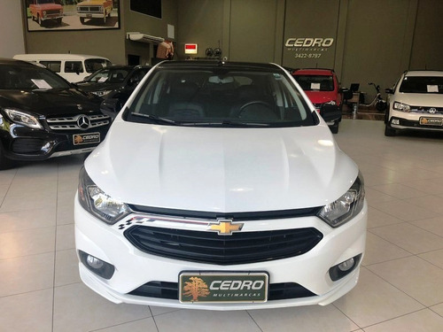 Imagem 2 de 14 de Chevrolet Onix Hatch 1.4 4p Flex Effect