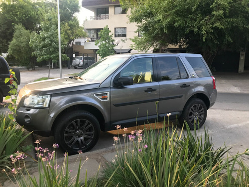 Land Rover Freelander 2