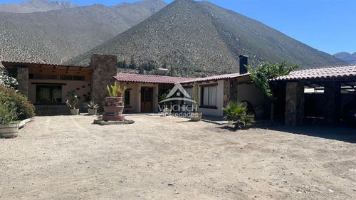 Arriendo Casa En Vicuña , Valle De Elqui