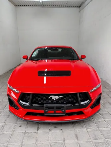 Ford Mustang 5.0l Gt V8 Mt