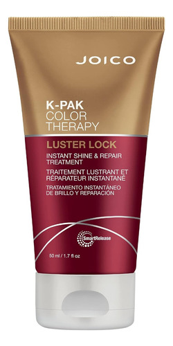 Joico K-pak Tratamiento De Reparación Y Brillo Instantáneo