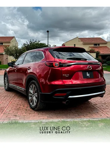 Mazda CX-9 2.5 Grand Touring Lx Camioneta