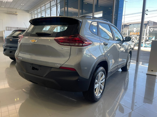 Chevrolet Tracker 1.2 Ltz Turbo At