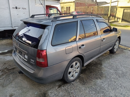Volkswagen Gol Country 1.9 Sd Full