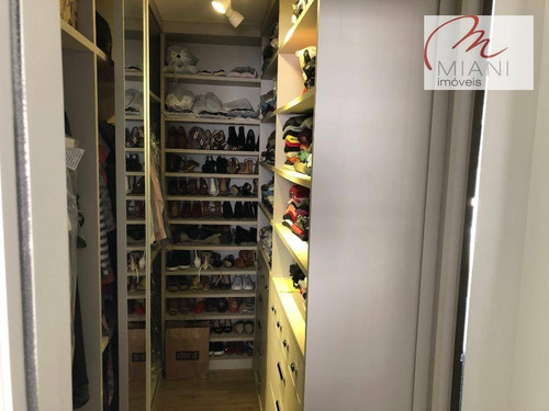 Imagem 13 de 14 de Apartamento À Venda, 106 M² Por R$ 695.000,00 - Vila Andrade - São Paulo/sp - Ap7420