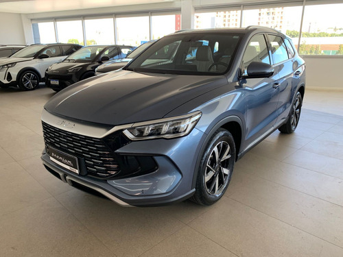 BYD Song Pro 1.5 DM-I HÍBRIDO GS AUTOMÁTICO