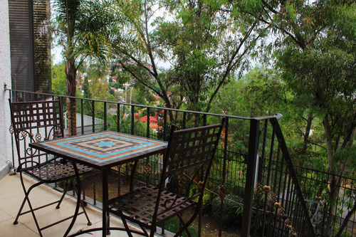 Casa C/ampl Esp 3 Re, Est, Jar, Fa Room, 4 Ga. Paseos Del Bosque, Naucalpan