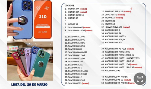 Imagen 8 de 8 de Casé Funda Cromado Original Redmi 9a / Note 9 / Redmi 10a