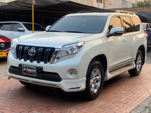 Toyota Prado 4.0 Tx-l Fl 2 Ii