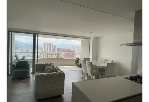 Apartamento En Venta En Sabaneta