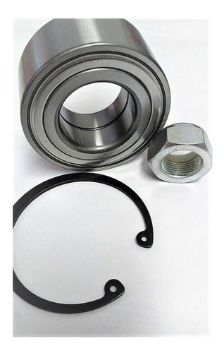 Cj Rolamento Cubo Dianteiro 207 306 Peugeot Novo Original
